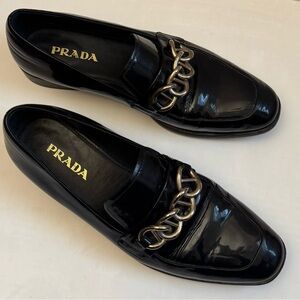 Women's Vintage Prada Loafers